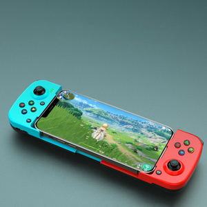 ワイヤレス電話ハンドル5.0 Android IOS振動モーター旅行に優しいゲームコントローラー用直接接続 - Product Image 2