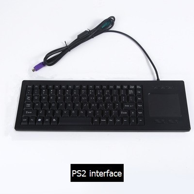 Clavier tactile DS-8500 PS2 (sans oreilles)