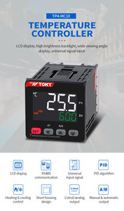 Wholesale DC 24V Pid <strong>Temperature</strong> Control Tuning <strong>Controller</strong> Custom OEM Supported China