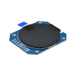Display TFT 1.28 pollici TFT modulo Display LCD rotondo RGB 240*240 GC9A01 Driver 4 filo SPI interfaccia 240x240 PCB per Arduino - Product Image 4