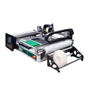 Интеллектуальный TVM802B-Plus Bonder Dual Flyer Vision + программирование CSV + Ход 380x480 мм - Product Image 2