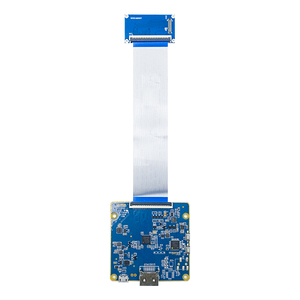 LS055R1SX03シャープ5.5インチ2K LCDディスプレイ2560x1440 MIPIコントローラボード3Dプリンタープロジェクター用 - Product Image 4