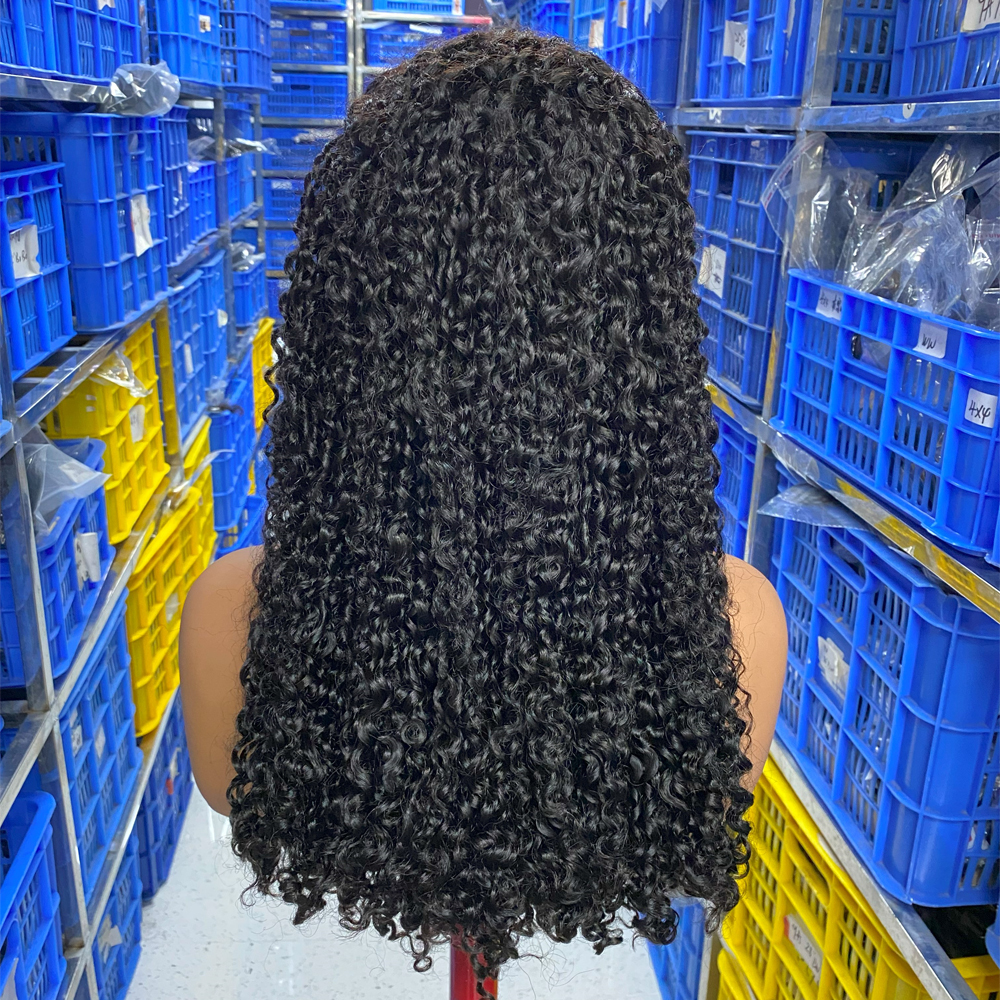 Pixie Curly