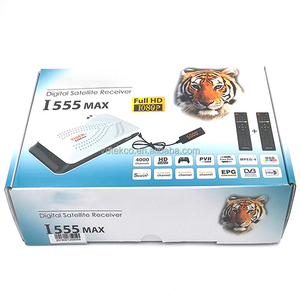 衛星受信機デコーダYouTube Cccam衛星受信機 - Product Image 3