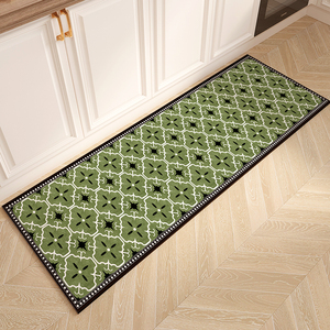 Anti-Vermoeidheid Keuken Gedempte Mat Voor Vloer Ultra Zachte Waterdichte Staande Vlekbestendige Pvc Comfort Tapijten Voor Thuiskantoor - Product Image 3