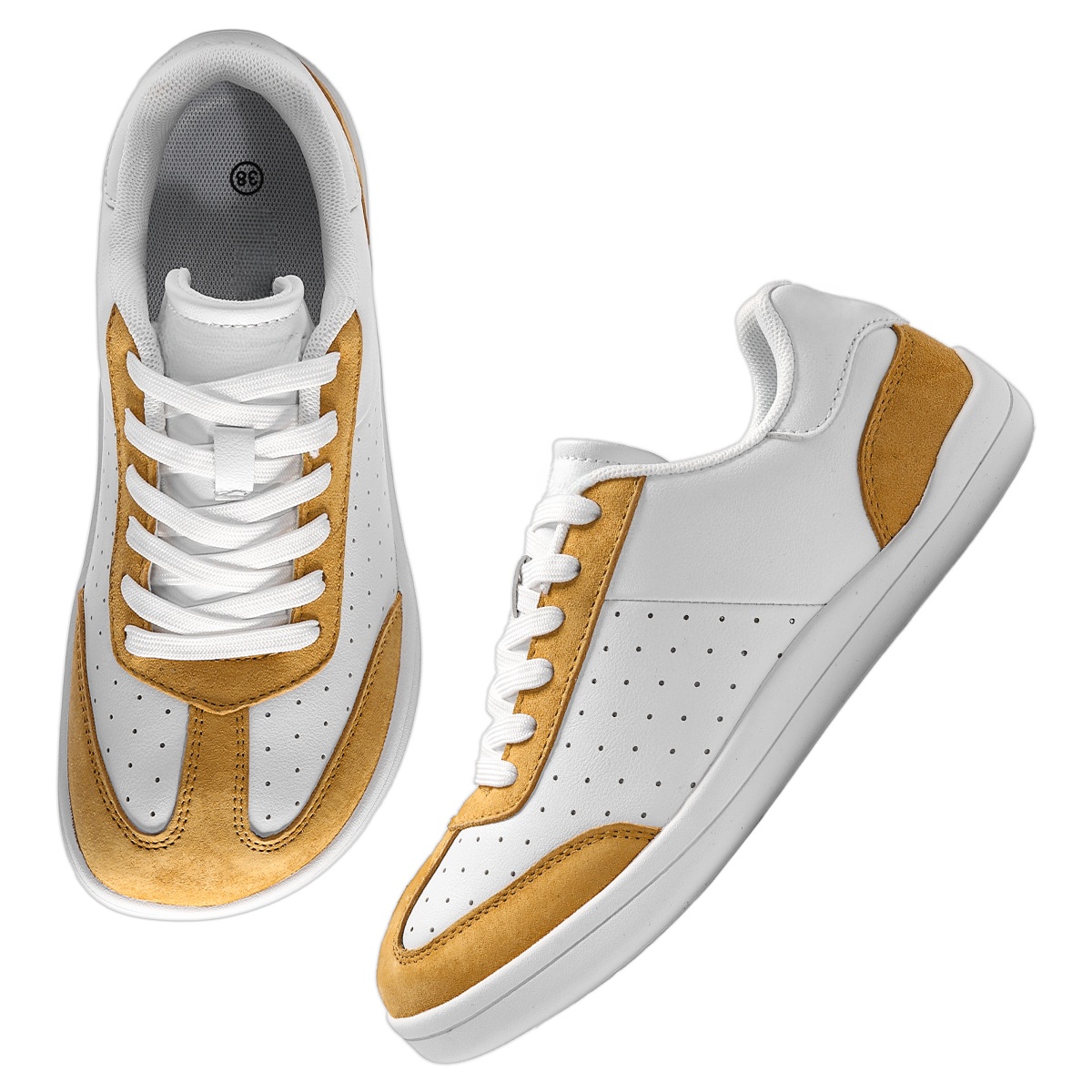 Blanc-jaune