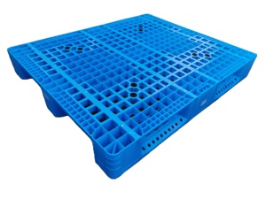 Pallet di plastica alla rinfusa impilabili pieghevoli contenitore di stoccaggio pieghevole scatola/bidone per stoccaggio alla rinfusa - Product Image 4