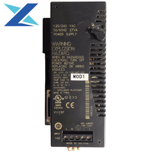 New Original Packaging 1 Year Warranty <strong>IC200PWR101</strong> Stabilize Power Source Module PLC Power Supply - Product Image 1