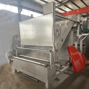 机器制造商门垫制造机PVC塑料s型挤出机生产线 - Product Image 1