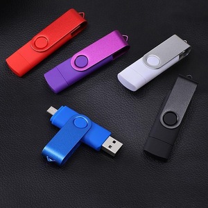 彩色原始设备制造商C型u盘定制标志8gb 64gb 128gb OTG u盘钥匙盘内存驱动手机u盘 - Product Image 4