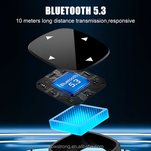 ユニバーサルTikTokワイヤレスBluetoothリモコンスクロールリングリモコン指先ページターナー電話写真用 - Product Image 6