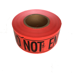 אספקת נייר דבק אזהרה-peligro אזארד, מחסום & חגורת זהירות לבנייה ובטיחות - Product Image 4