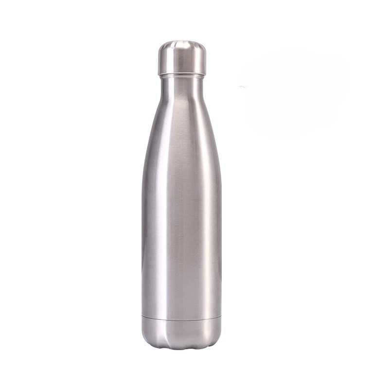 Bright light - steel color