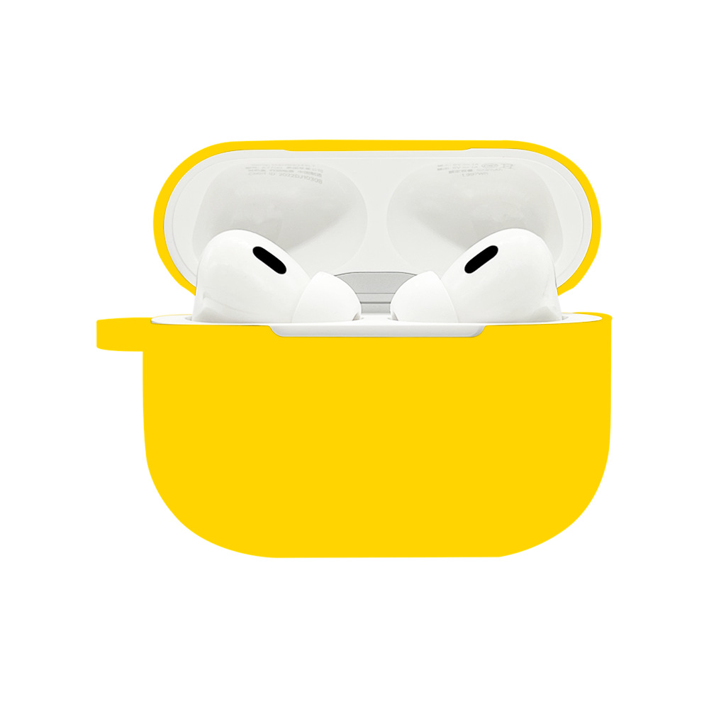 Amarillo (solo estuche con llavero)