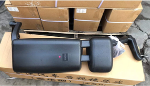 Phụ tùng xe tải Sinotruk Howo, gương chiếu hậu trái phải WG1642770001 WG1642770002 - Product Image 4