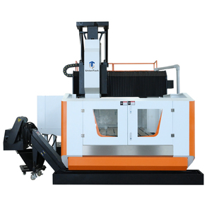 Heavy Duty Double Column 3 Axis Gantry Cnc Milling Machine GMC1513 Cnc Machining <strong>Center</strong> GMC Machine for <strong>Sale</strong> - Product Image 1