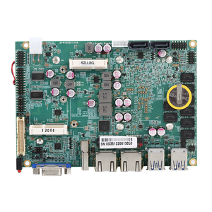 Good Quality <strong>Ddr4</strong> I5-7200U 2.3ghz <strong>Processor</strong> Core I5 Lvds 60hz Display Output 1000m Network Mother Board - Product Image 1
