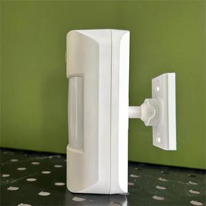 Alarma de seguridad de intrusión, detector de movimiento PIR infrarrojo, batería, sensor de movimiento, alarma detecta movimiento desde lejos - Product Image 3