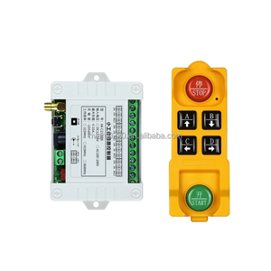 Smart Wireless Fernbedienung Schalter DC12-36V RF433MHz Fernbedienung Wireless-Empfänger-Modul für landwirtschaft liche Bewässerung - Product Image 4