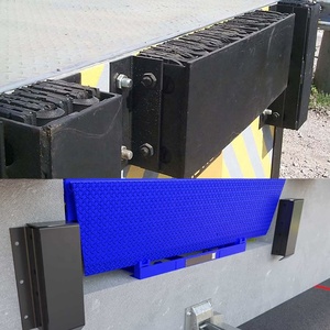 Nhiệm Vụ Nặng Nề Cao Su Thép Mặt Nhiều Lớp Dock Bumper Nhiệm Vụ Nặng Nề Dock Tải Bay Cao Su Đệm Khối Cho Tường Bảo Vệ - Product Image 6