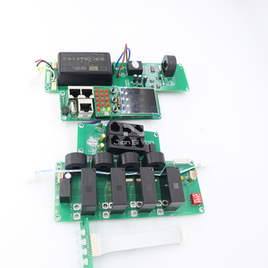 IPDU Clever <strong>IP</strong> on Sale 63A Snmp <strong>Protocol</strong> RS485 <strong>Modbus</strong> Ethernet Port Hot Swap Remote Monitoring Rack Mount Socket Pdu Meter - Product Image 1