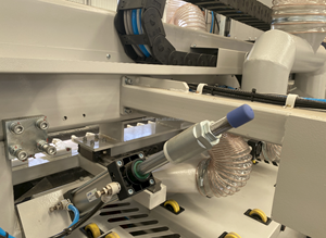 <strong>Multi</strong> <strong>Function</strong> Vacuum T Slot Table <strong>Cnc</strong> Router Woodworking <strong>Machine</strong> for Wood Plastic - Product Image 3