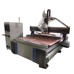 Enrutador Cnc ATC 1325, máquina enrutadora Cnc de madera, máquina de grabado Cnc ATC de escritorio con herramientas automáticas - Product Image 2