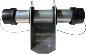 Miễn Phí Mẫu Nhôm Tài Liệu Chủ Thẻ Không Thấm Nước Hộp End Mũ Trailer Xe Tải Cơ Thể Tự Động Xe Dịch Vụ Gia Công - Product Image 2