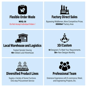 Custom moderna libreria girevole <span class=keywords><strong>in</strong></span> legno aperta Mobile 6 livelli di alta libreria con ruote per casa ufficio soggiorno camera da letto - Product Image 6