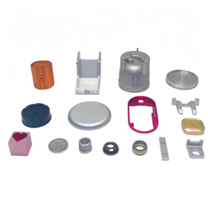 Kaierwo tùy chỉnh chính xác kim loại chế tạo dịch vụ tùy chỉnh thép 5 trục 6061 7075 Nhôm CNC các bộ phận công - Product Image 2