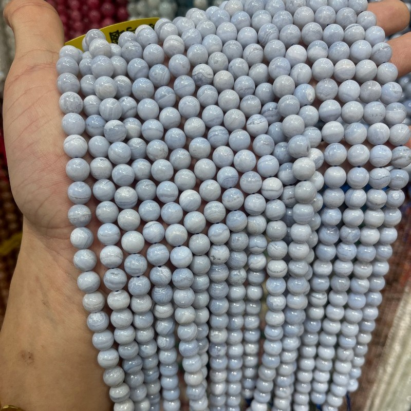 16 Blue Lace Agate AA