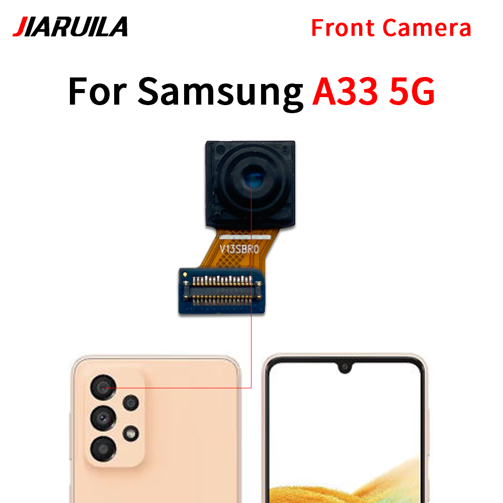 A33 5G (Avant)
