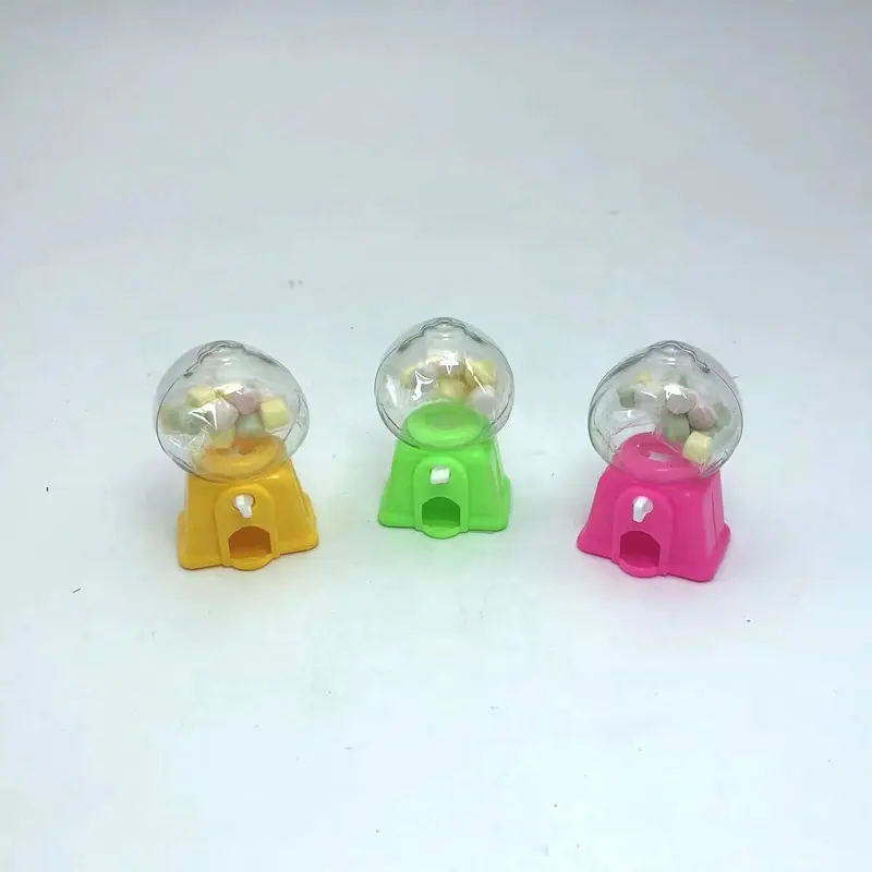 Happyday-máquina de dulces de frutas, mini juguete