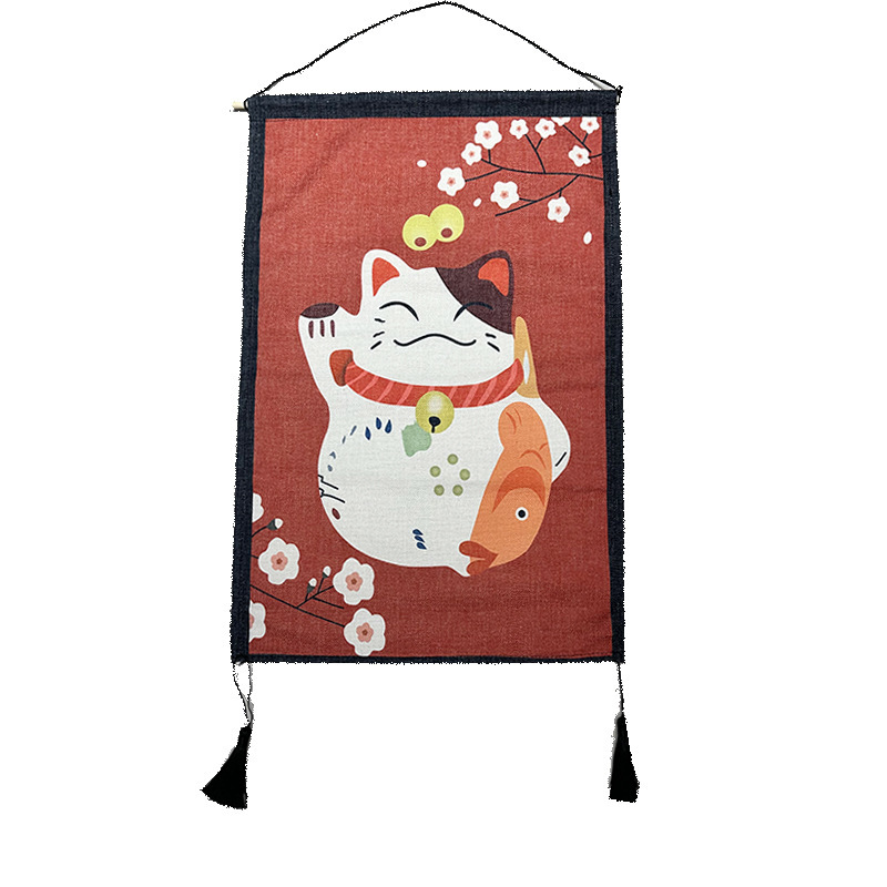 9 plum cat 42*64