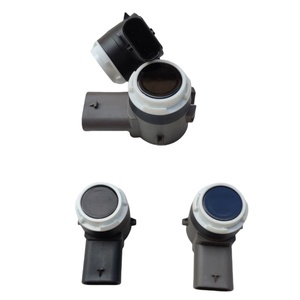 Sistema de radar de aparcamiento universal para facilitar la marcha atrás y alertas automáticas de detección de obstáculos OEM:1127503-11-D para modelos S, X y 3 e Y - Product Image 3