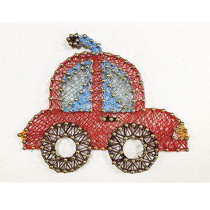 Özel tasarım DIY dize sanat kiti iplik dize sanat - Product Image 6