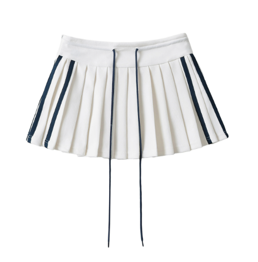 Z1004ST02 Black skirt