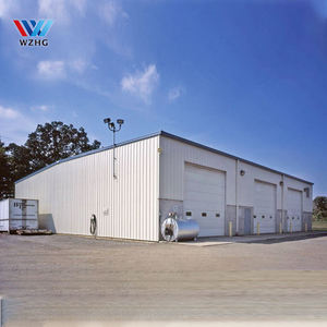 预制建筑模块化设计快速安装使您的商业空间提前开放 - Product Image 5