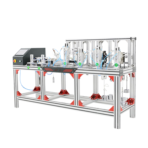 Ventas directas de fábrica, instrumento de prueba de sujeción de un solo punto, máquina de prueba de bloqueo de empuje, probador de fatiga - Product Image 6