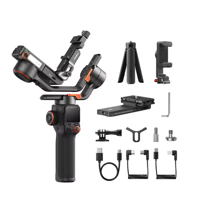 MT3 Pro - Black