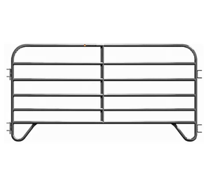 Mỹ 6ft 10ft 12ft mạ kẽm gia súc sân ngựa hàng rào corral Bảng điều chỉnh với giá nhà máy - Product Image 1