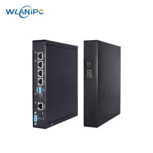 Mini PC Pfsense Firewall Router J4125 with 4Lan 2.5G Ports Low Power <strong>Computer</strong> for <strong>Network</strong> Firewall Appliance - Product Image 3