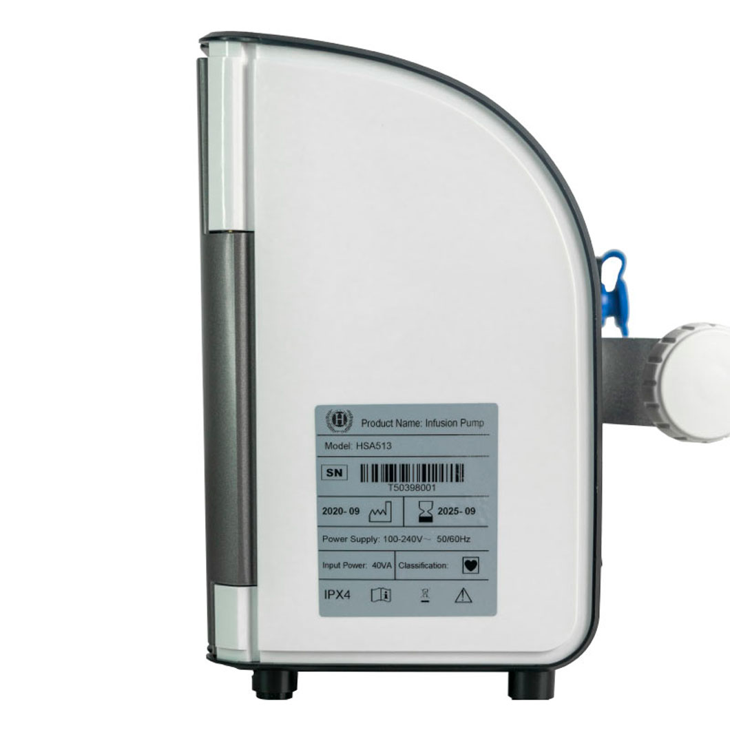 Portable Electric IV Infusion Pump 3 H2224d36ad8a74b0ca5d4da307bc76258Q