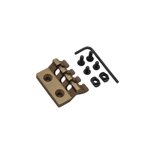 Lwxc Tactics MGP CNC 45องศาฐานเสารับน้ำหนักอุปกรณ์เสริมสำหรับ M300 M600ไฟฉาย - Product Image 4