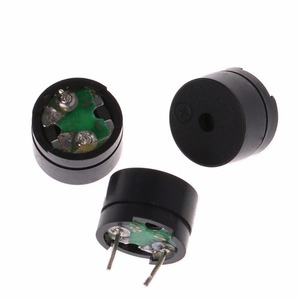 10 pz 5V cicalino passivo piezoelettrico per Arduino - Product Image 2