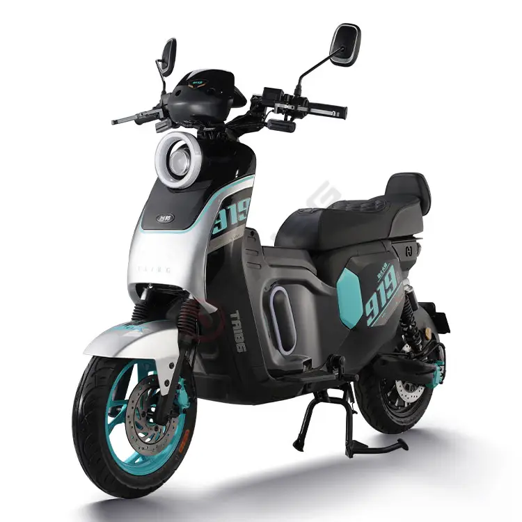High Speed 1500w Wholesale 72v Electric Motorcycle with 40ah Battery