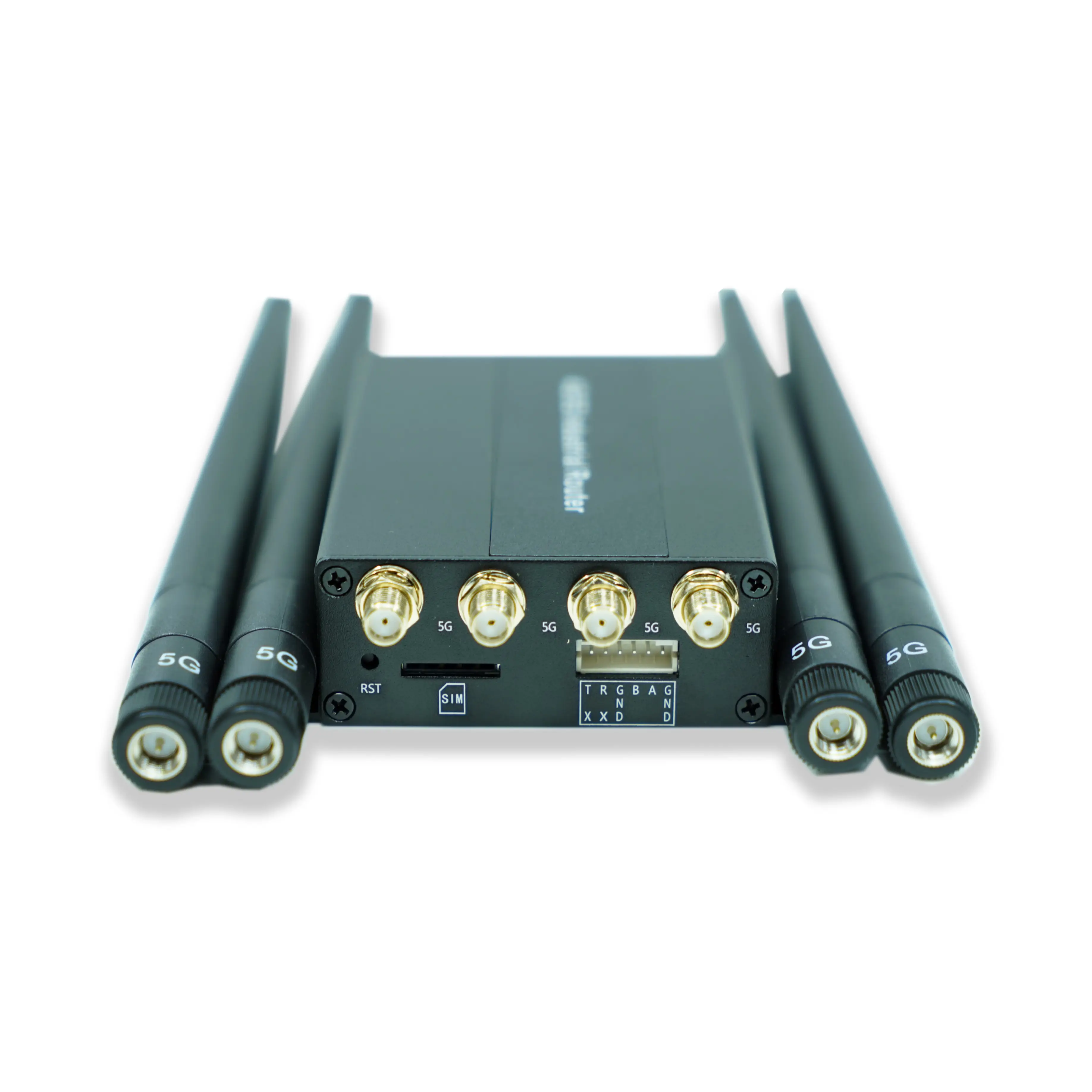 Mini 5G 4G LTE endüstriyel yönlendirici kablosuz uzaktan kumanda Watchdog VPN otopark için otomat güvenlik kamerası