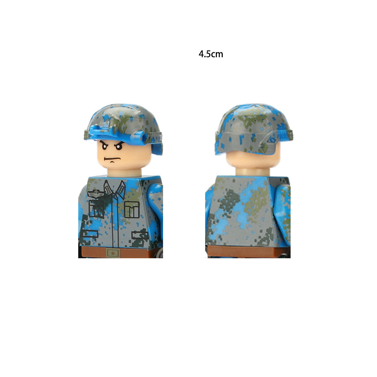 Azul - Cuerpo de Marines