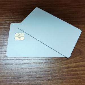 Rifornimento della fabbrica Nuovo Sistema di Controllo di Accesso Java Card J3H145 Jcop Chip Card - Product Image 5