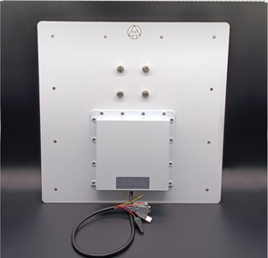 Long Range Rfid Reader 10m Long Range Passive Uhf Tag Reader <strong>TCPIP</strong> <strong>RS232</strong> 12dbi Linear Tcp/ip